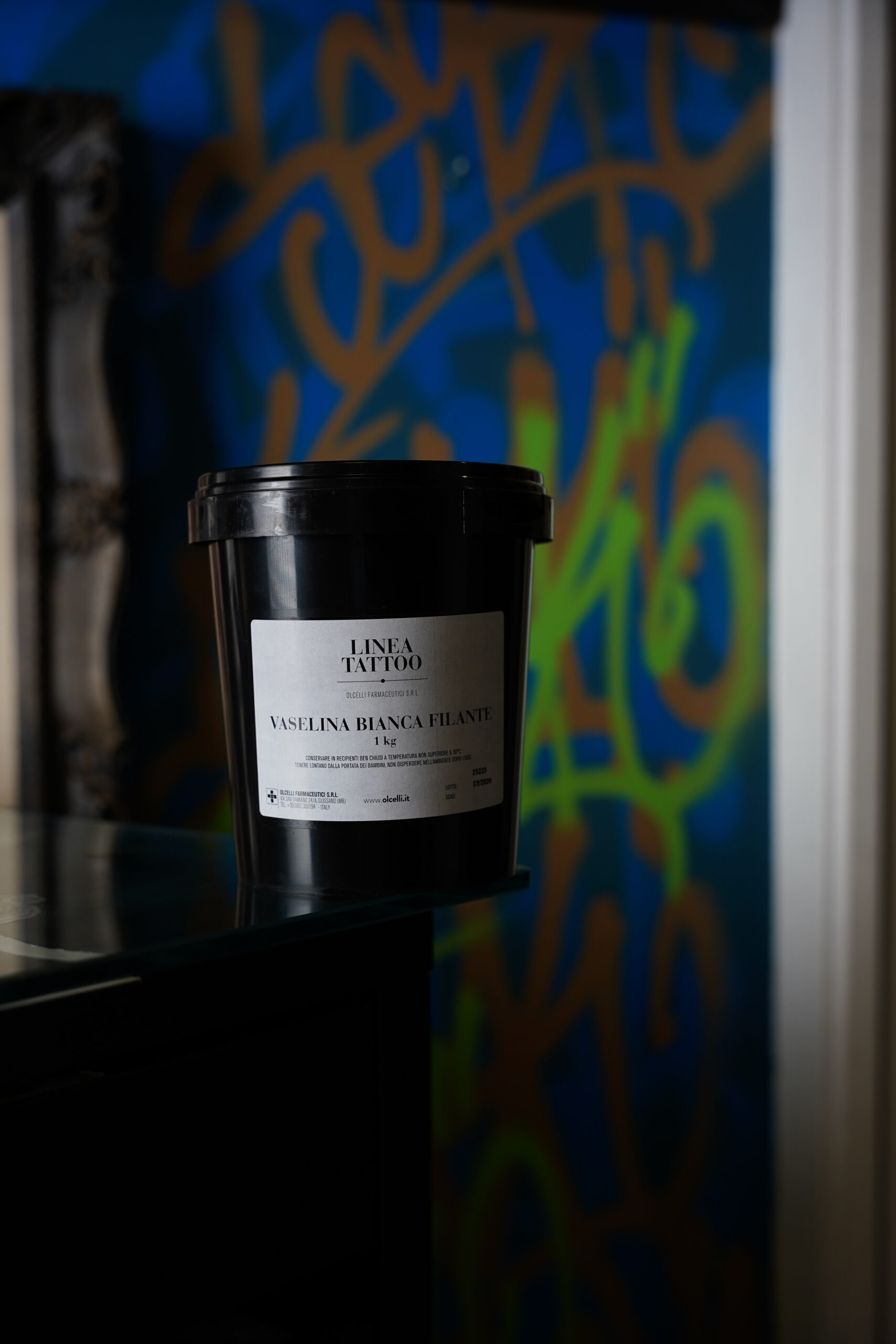 Vaselina Bianca pura 100%