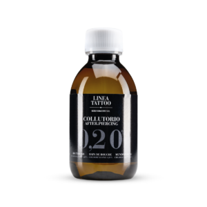 Collutorio AFTER.PIERCING 0,20%